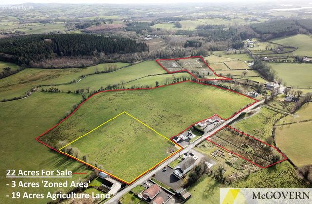 Lettermoney Road, Whitehill, Enniskillen, Co. Fermanagh, Enniskillen, Co. Fermanagh - Click to view photos