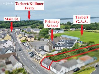 Chapel Street, Tarbert, Co. Kerry, Tarbert, Co. Kerry