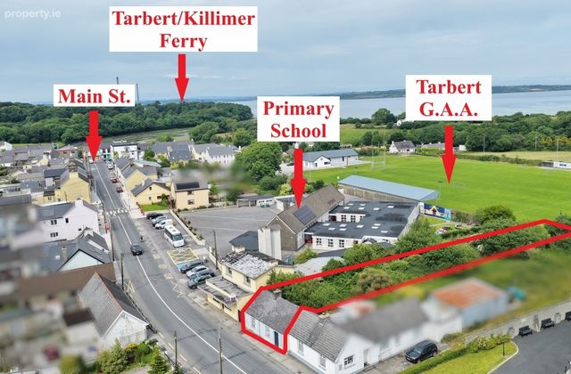 Chapel Street, Tarbert, Co. Kerry, Tarbert, Co. Kerry - Click to view photos