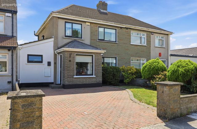 43 Grange Park, Baldoyle, Dublin 13 - Click to view photos