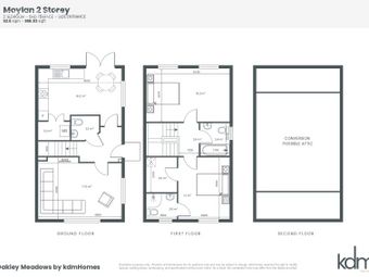 Moylan - 2 Storey, 2 Bed, Pearse Road, Sligo, Co. Sligo - Image 4