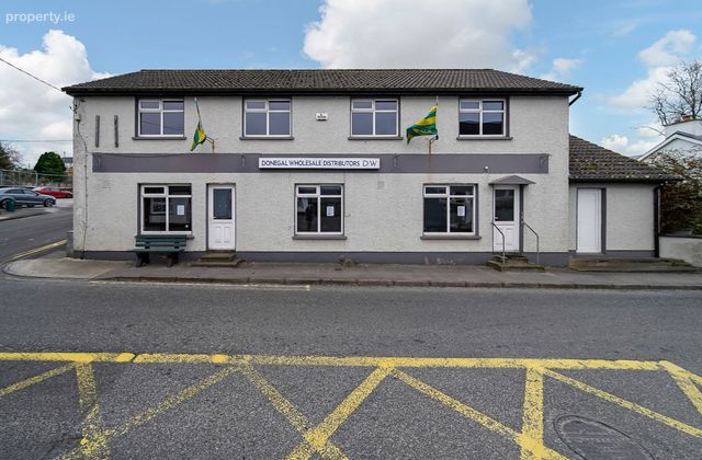 Main Street, Convoy, Co. Donegal, Convoy, Co. Donegal - Click to view photos