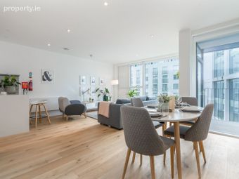 Apartment , Block 03, Ropemaker Place, Grand Canal Dock, Dublin 2 - Image 3