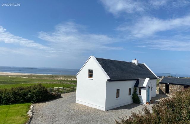 Kinnadoohy, Killadoon, Kinnadoohy, Co. Mayo - Click to view photos