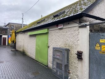 Lock Up Unit, East Lane, Clonmel, Co. Tipperary, Clonmel, Co. Tipperary