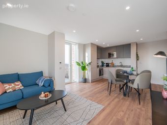 1 Bed, Grand Canal Place, Dublin 8 - Image 5