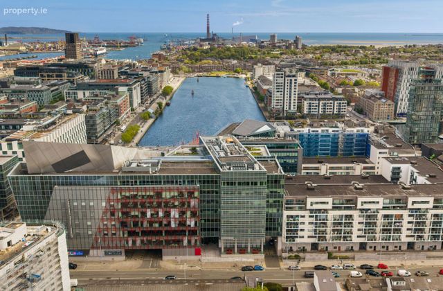 2 Grand Canal Square, Grand Canal Dock, Dublin 2 - Click to view photos