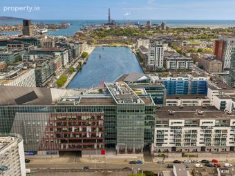 2 Grand Canal Square, Grand Canal Dock, Dublin 2