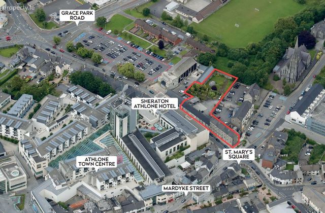 Champagnat House, Gleeson Street, Athlone, Co. Westmeath - Click to view photos