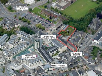 Champagnat House, Gleeson Street, Athlone, Co. Westmeath