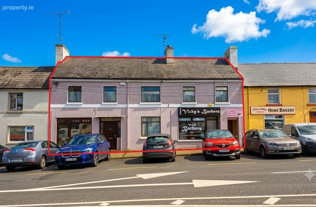 Market Street, Ballyjamesduff, Co. Cavan, Ballyjamesduff, Co. Cavan - Click to view photos