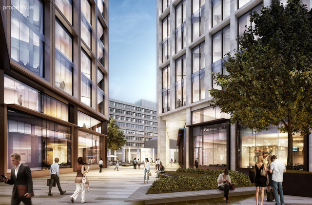 Retail Unit B, College Square, Dublin 2 - Click to view photos