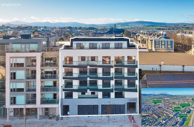 International Apartments, Station Road, Bray, Co. Wicklow, Bray, Co. Wicklow - Click to view photos