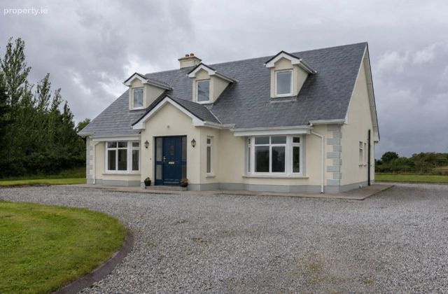 Ashfield, Ballycurrin Demesne, Ower, Headford, Co. Galway, Headford, Co. Galway - Click to view photos