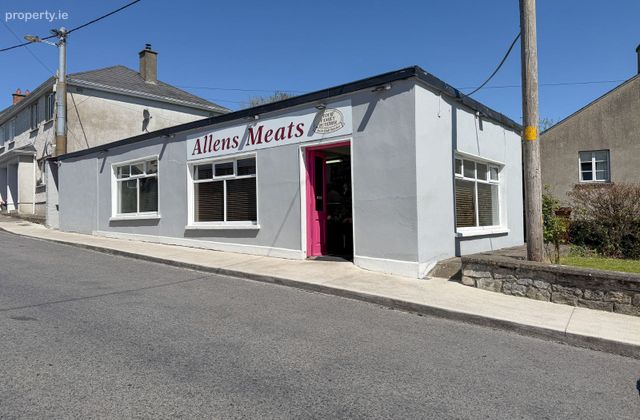 Allens Meats, The Green, Fethard, Co. Tipperary - Click to view photos