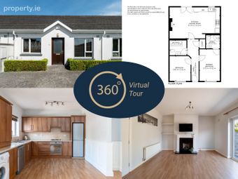 74 Marina Court, Athy, Athy, Co. Kildare