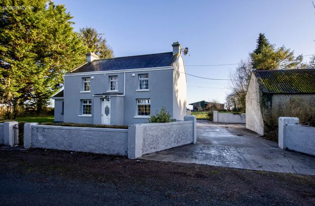 Kilshanvy, Kilconly, Tuam, Co. Galway - Click to view photos