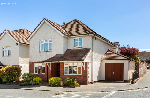 41 Hampton Park, Saint Helen's Wood, Booterstown, Co. Dublin - Click to view photos