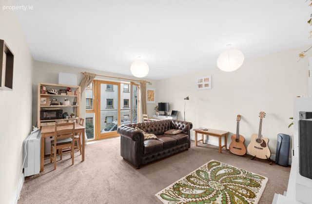 Apartment 7, Block A, Reuben Square, Rialto, Dublin 8 - Click to view photos