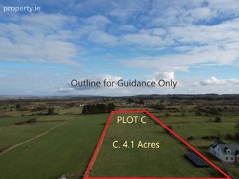 C. 16.97 Acres, Doon, Gorteen, Co. Sligo, Gurteen, Co. Sligo - Image 2