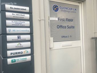 Office 1, Glencar Shopping Centre, Circular Road, Letterkenny, Co. Donegal, Letterkenny, Co. Donegal - Image 3