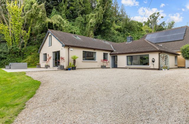 Brookview, Bray Road, Enniskerry, Co Wicklow, Enniskerry, Co. Wicklow - Click to view photos