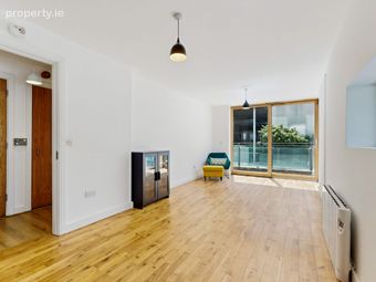 Apartment 5, Block D, Mellowes Quay, Christchurch, Dublin 8 - Image 3