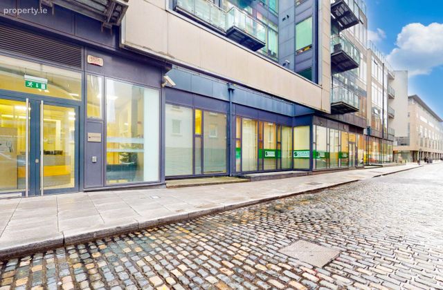 Unit C2, The Steelworks Foley street, Dublin 1 - Click to view photos