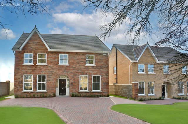 Park Lane, Maryborough Village, Portlaoise, Co. Laois - Click to view photos