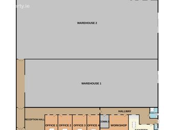 Commercial/ Industrial Facility At, Fairymount, Crettyard, Carlow, Co. Laois, Crettyard, Co. Laois - Image 2
