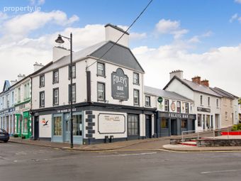 Foley's Bar, Wolf Tone Square, Tubbercurry, Co. Sligo