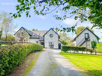 Woodstock Lodge, Woodstock, Inistioge, Co. Kilkenny, Inistioge, Co. Kilkenny