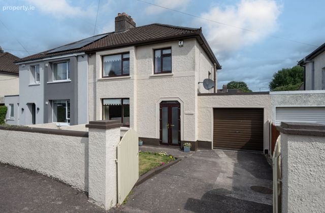 Saint Joseph's, 8 Brookfield Lawn, The Lough, Co. Cork - Click to view photos