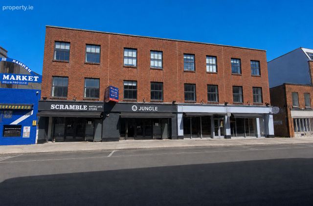 The Bull Ring, 67-70 Meath Street, The Coombe, Dublin 8 - Click to view photos