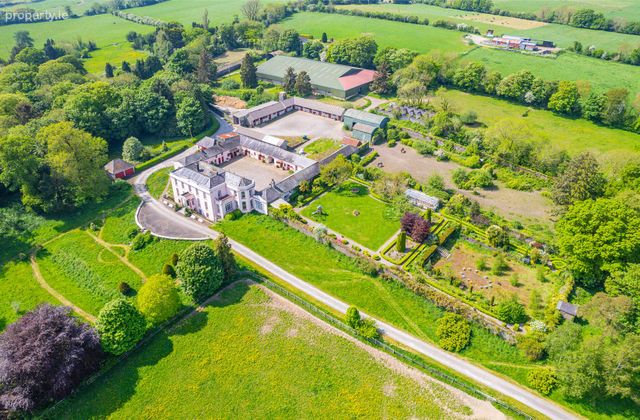 Waterloo House, Navigation Road, Mallow, Co. Cork, Ballyclough, Co. Cork - Click to view photos