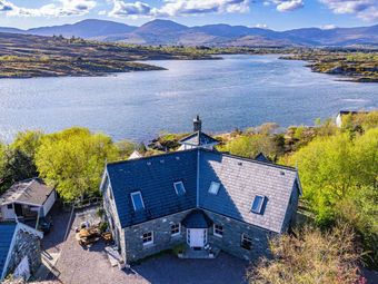 Drimna Lodge &amp; Baileys Cottage, Oysterbed Road, Sneem, Co Kerry, Sneem, Co. Kerry - Image 4