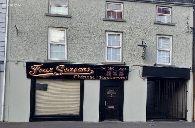 36 Patrick Street, Mountmellick, Co. Laois, Mountmellick, Co. Laois - Click to view photos