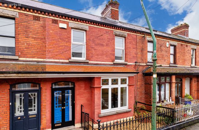 17 Drumcondra Park, Drumcondra, Dublin 3 - Click to view photos