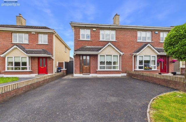 3 The View, Chaplestown Gate, Carlow Town, Carlow, Carlow Town, Co. Carlow - Click to view photos