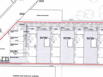 Site To The Rear Of 19 Grosvenor Road, Main Road, Rathgar, Dublin 6, Rathgar, Dublin 6 - Image 4