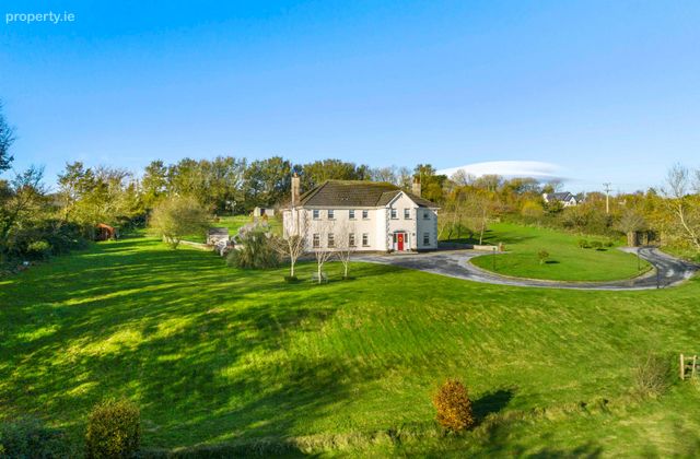 Highfield House, Kilcorral, Castlebridge, Co. Wexford - Click to view photos