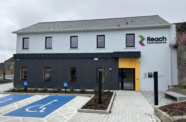 Roscrea Enterprise Hub, Co. Tipperary, Roscrea, Co. Tipperary - Click to view photos