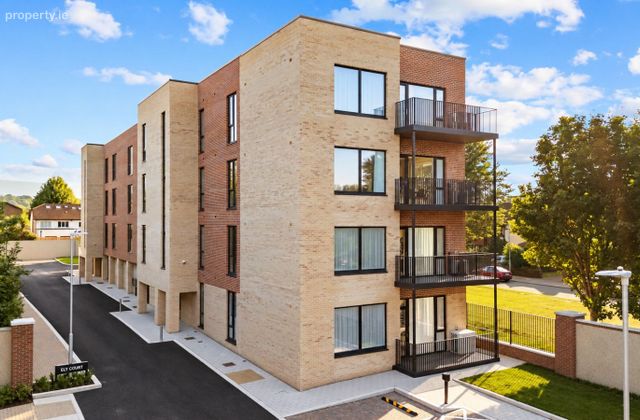 Ely Court, Ely Square, Nutgrove Avenue, Rathfarnham, Dublin 14 - Click to view photos
