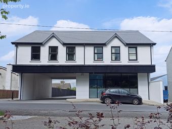 Ballyduff Crescent, Main Street, Lifford, Co. Donegal