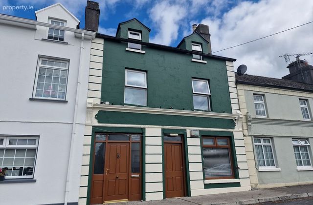 Main Street, Ballindine, Ballindine, Co. Mayo - Click to view photos