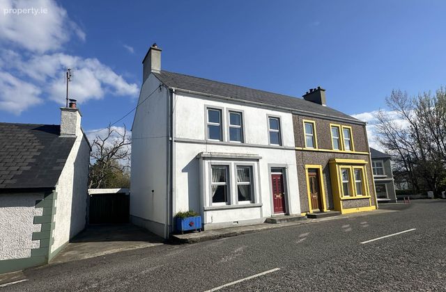 Main Street, Culdaff, Co. Donegal, Culdaff, Co. Donegal - Click to view photos