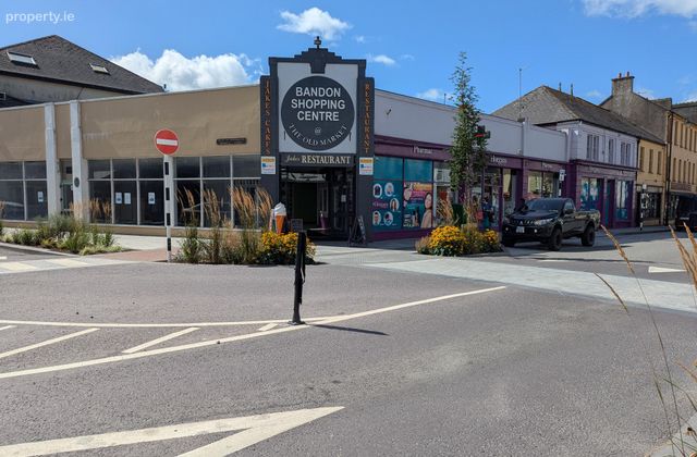 Bandon Shopping Centre, South Main Street, Bandon, Co. Cork, Bandon, Co. Cork - Click to view photos
