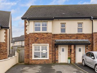 10 Kirvin Hill, Rathnew, County Wicklow, Rathnew, Co. Wicklow