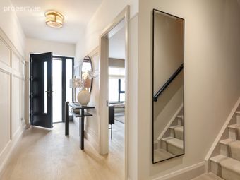 3 Bedroom End Of Terrace, Convent Road, Delgany, Co. Wicklow - Image 2