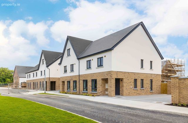 House Type B, Newbridge, Co. Kildare - Click to view photos